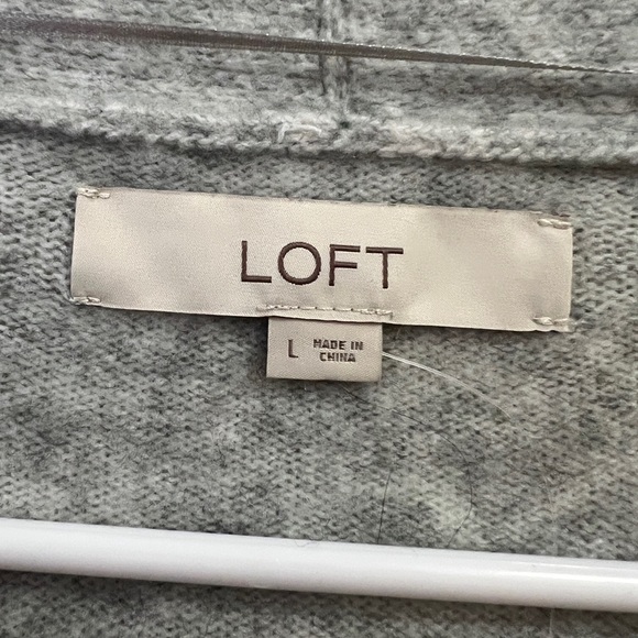 Loft Open Front Duster - Picture 3 of 4